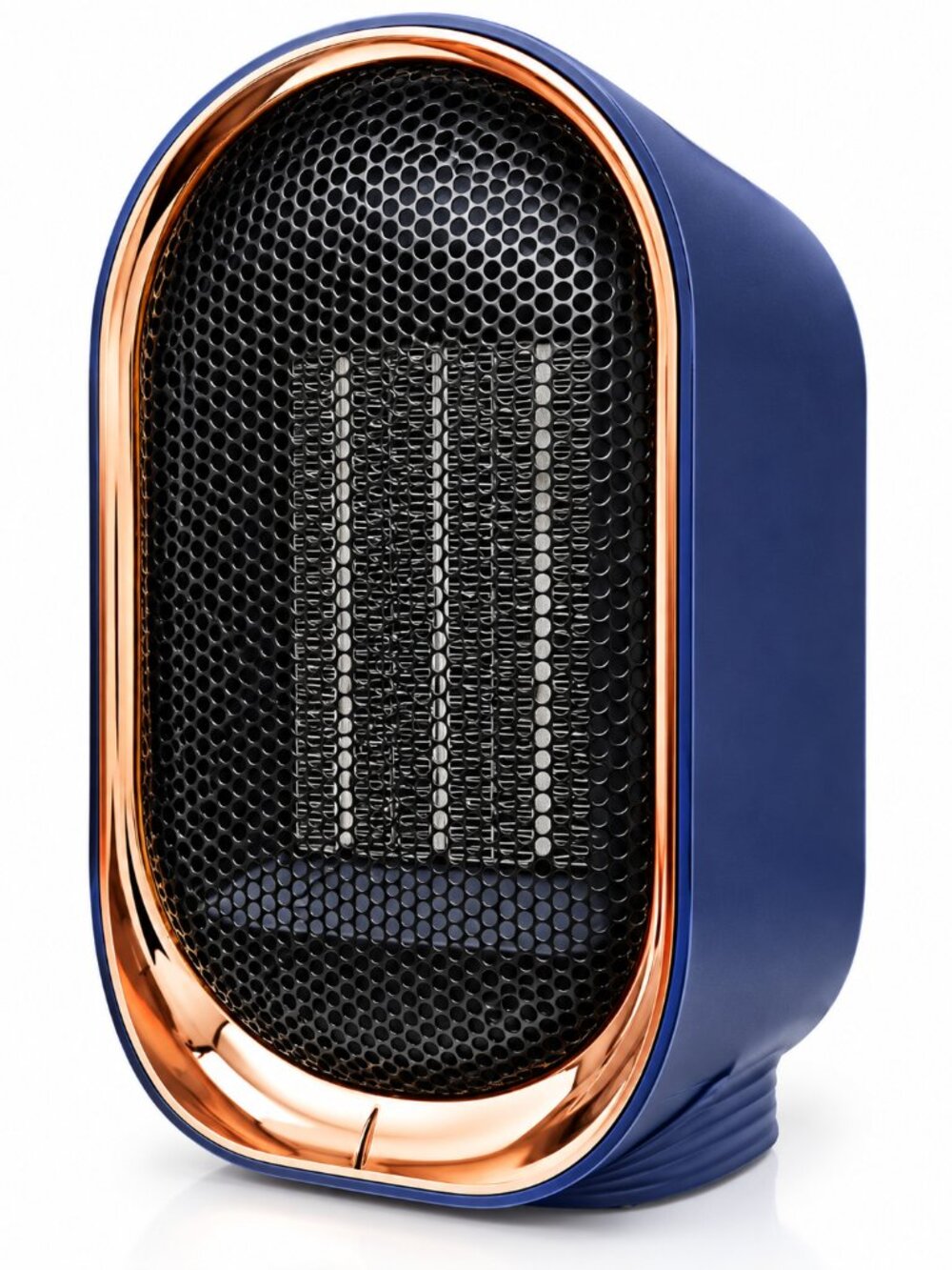 NAVY SPACE HEATER, Portable Small Heater for Indoor Use, Quiet & Compact - NEW